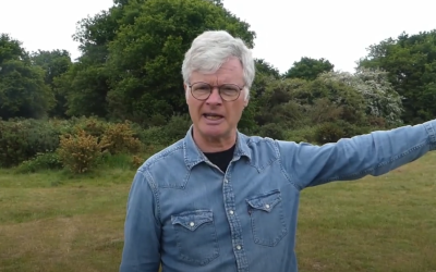Phillip Thorne on the Intertwined History of Canterbury and Old Park