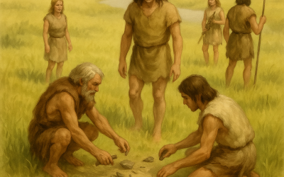 Early humans potentially occupied Britain during an ice age, archaeologists suggest
